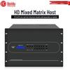 HuiDu MCU-J32 Professional HD Video Matrix Switcher (CN Version)
