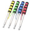 2m Retractable Stainless Steel Tour Guide Baton & Flagpole