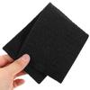 2 Pcs Cat Litter Box Filter Cotton Portable Pet Household Deodorizer Cushions Activated Carbon