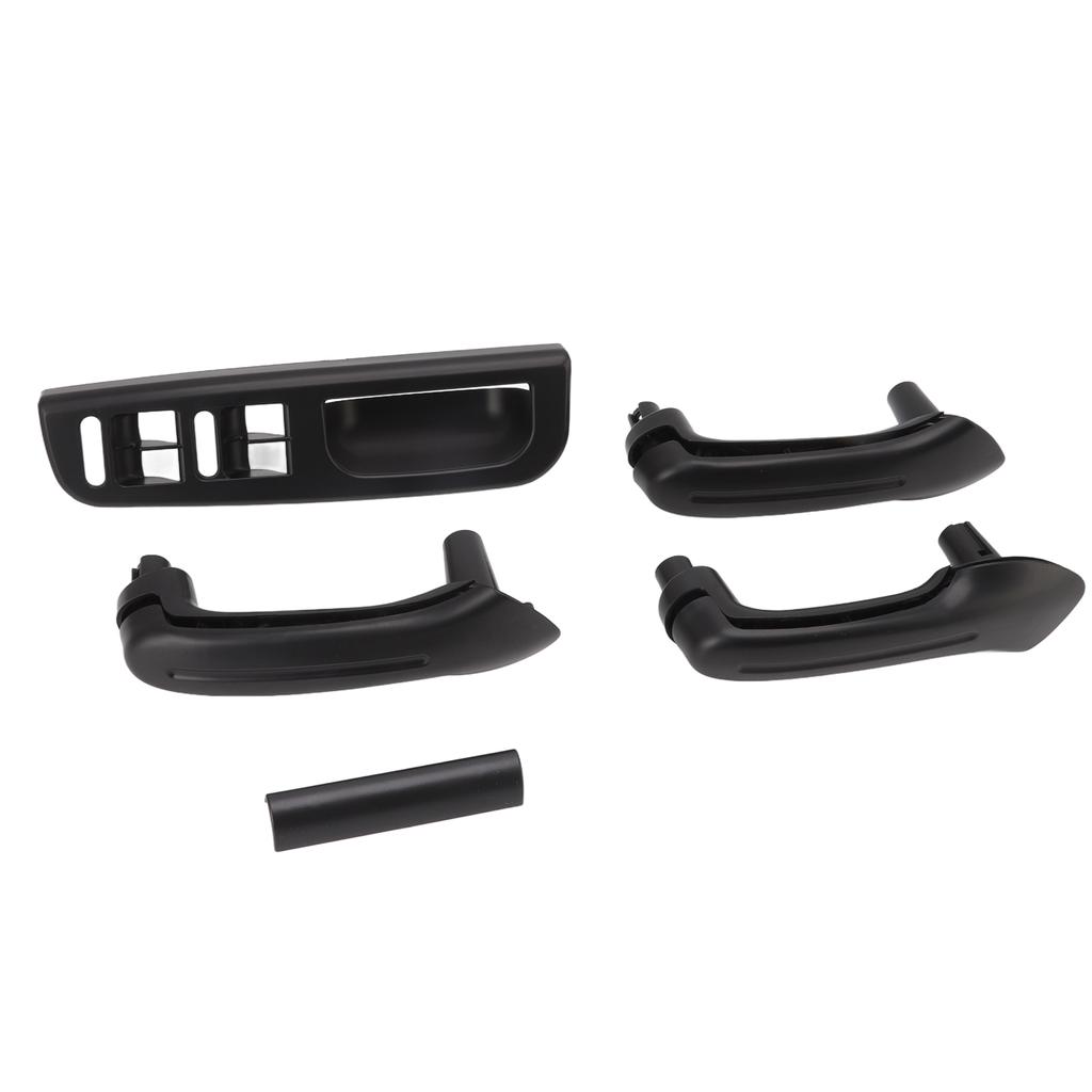 Master Window Switches Control Panel Trim Bezel Interior Door Grab Handle for MK4