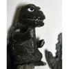 Used Godzilla GODZILLA First Godzilla Godzilla All-Out Attack Finger Puppet Soft Vinyl