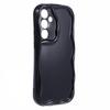 YX Series For Samsung Galaxy S23 FE Phone Case Wave Shape Soft TPU Cover (Precise Cutout)