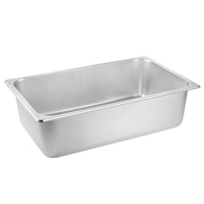 GN 1/1 Stainless Steel Food Pan