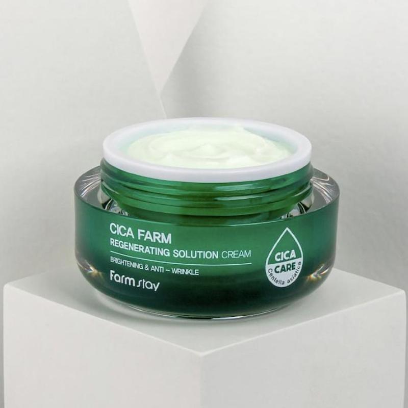 FARM STAY Cica Farm Regenerating Solution Toner 200ml