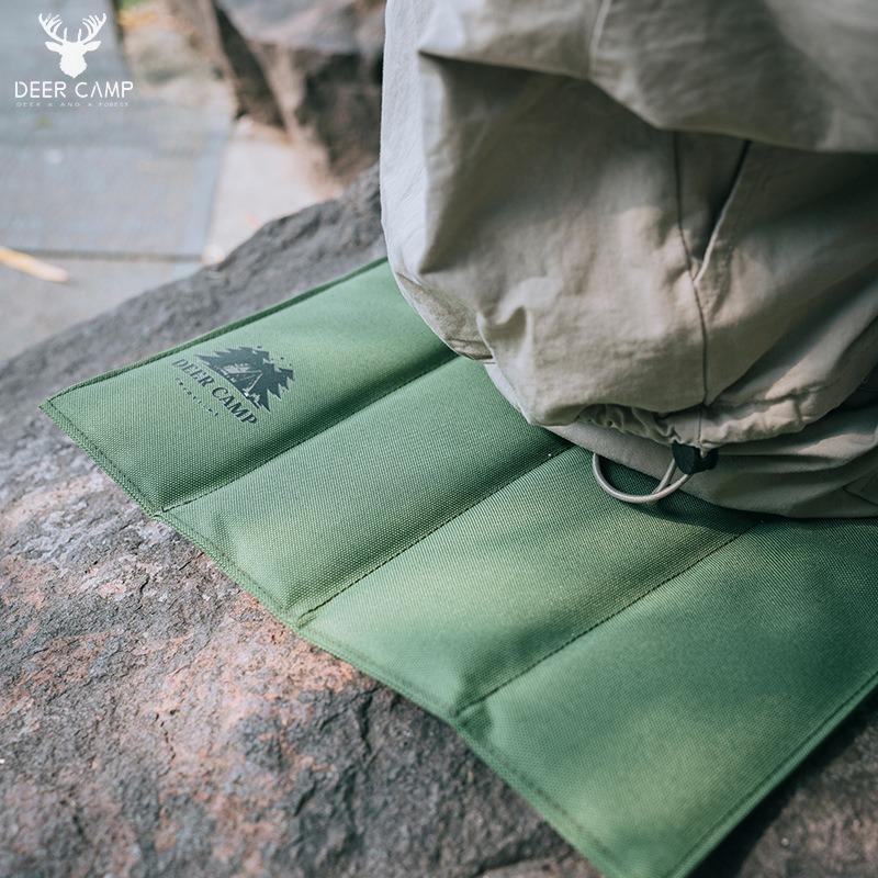 Foldable Moisture Proof Outdoor Seat Cushion For Camping Hiking Travel Picnic