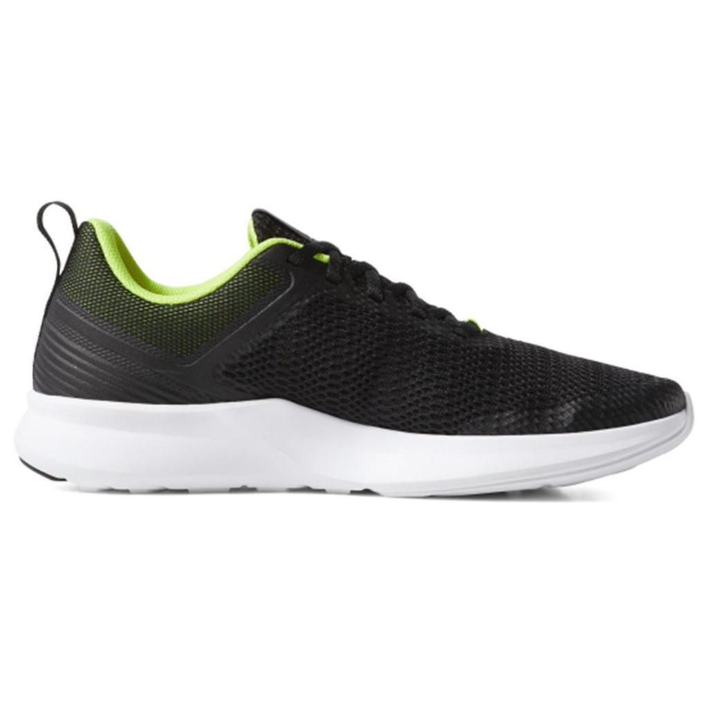 Reebok Speed Breeze Black Green Shoes/Sneakers CN6444