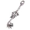 Kingdom Hearts Keyblade Axel Keychain (Rear)