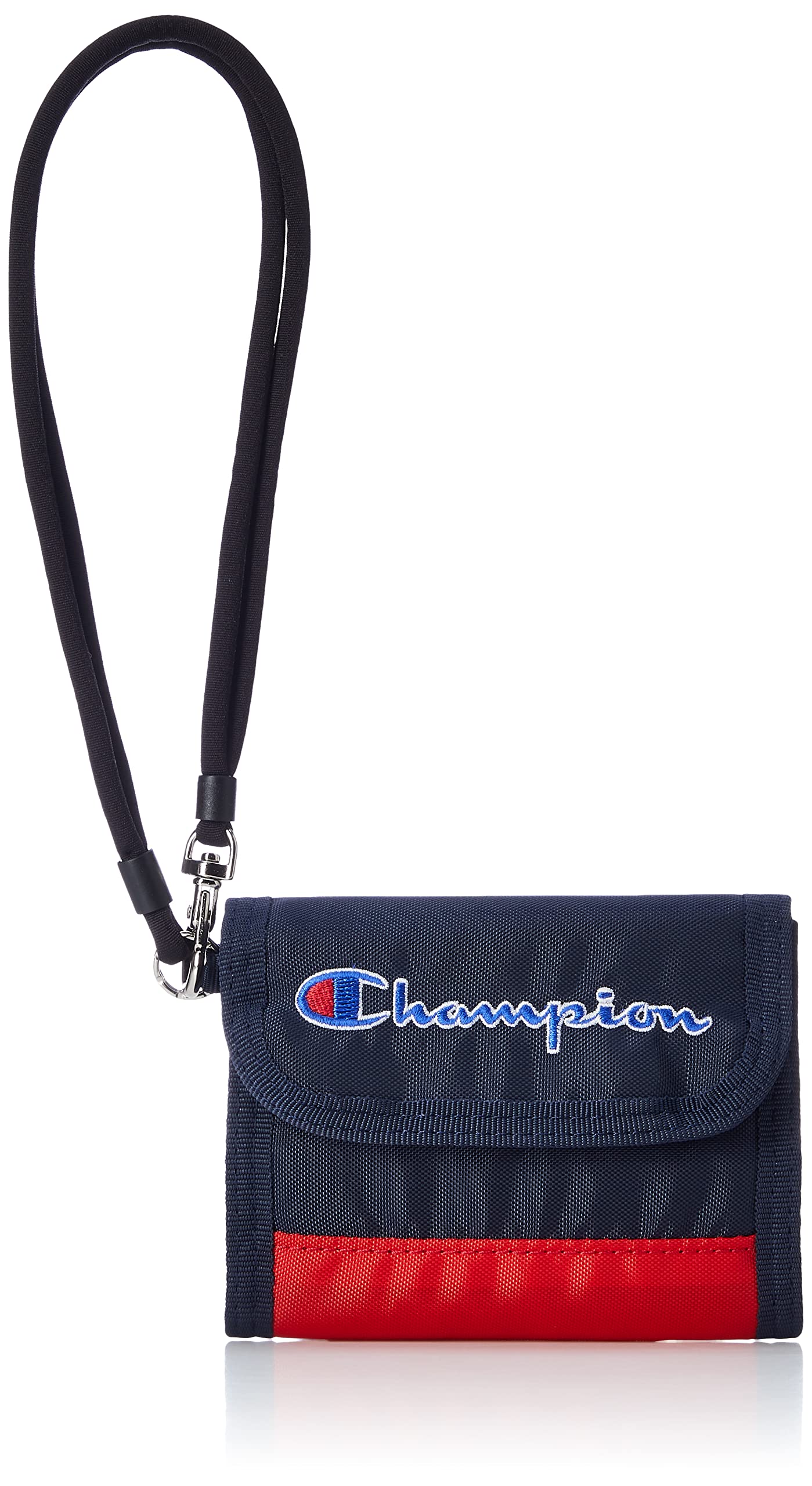 

Voice Wallet Boys Navy x Red [Champion] No.63482