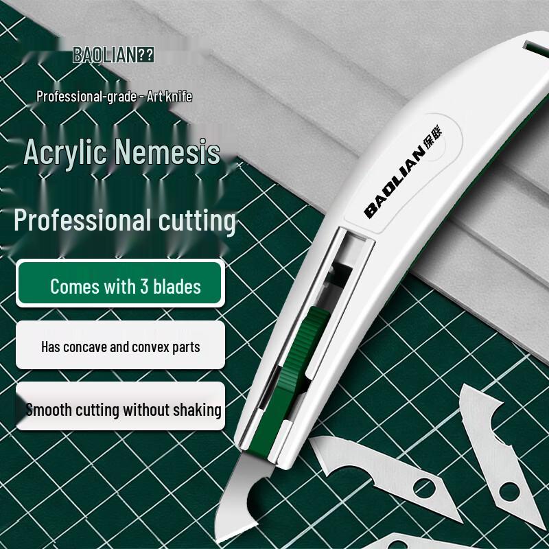Baolian Craft Hook Knife