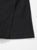 20TH HOLE Women'S Wrap Pleated Culottes [Black]