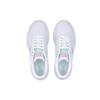 Puma Cali Low Top Kids' Skateboarding Shoes White Pink 372843-09