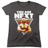 Bloodsport "You Are Next" Women's T-Shirt Unisex T-Shirt
