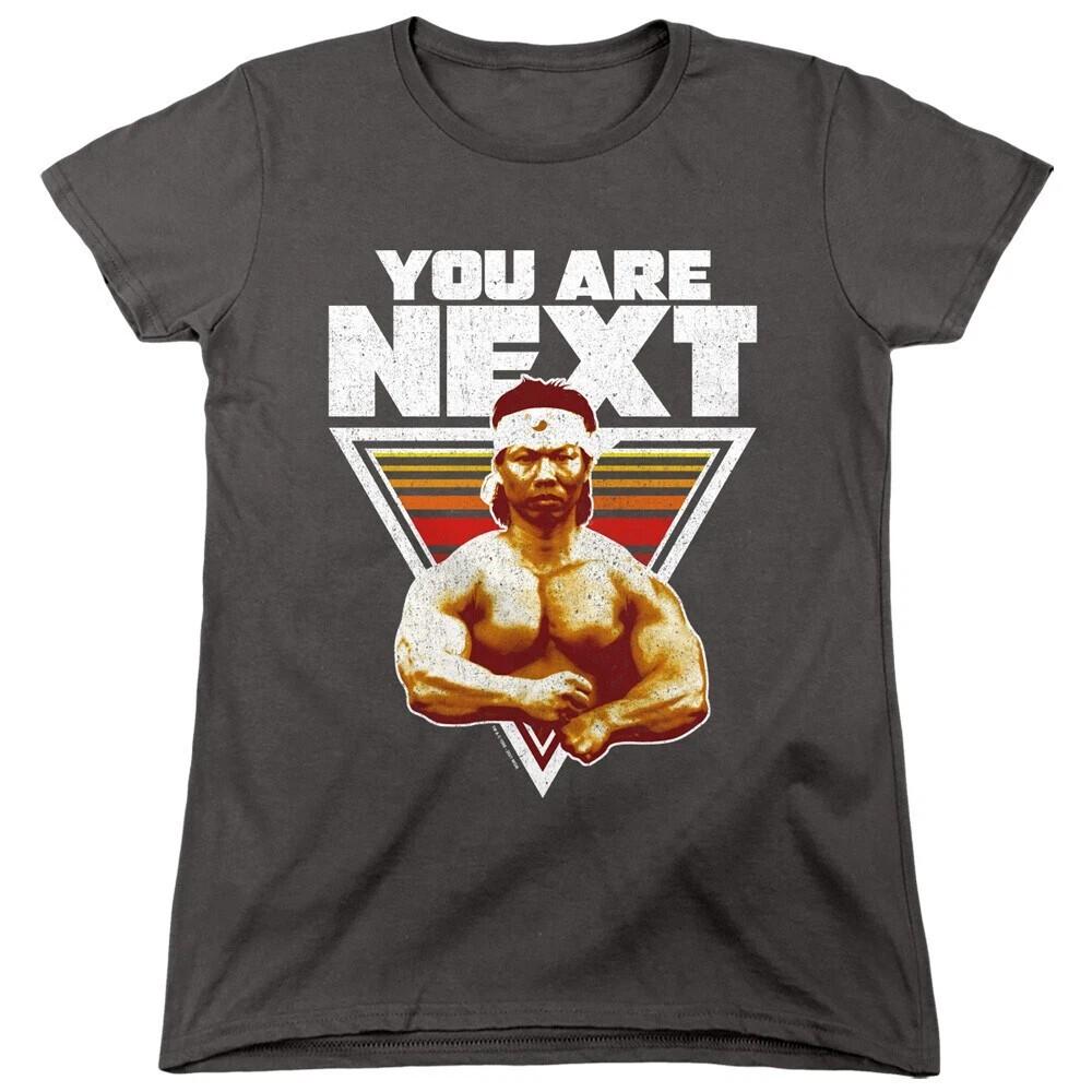 Bloodsport  You Are Next  Women s T-Shirt Unisex T-Shirt S