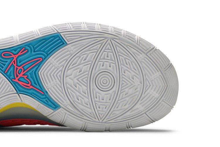 Nike Kyrie 6 EP 'Neon Graffiti'