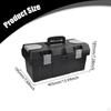 Portable , Storage Organizer, Hard Case for Electrician Maintenance.