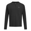 Under Armour Men's EF Henley Long Sleeve T-Shirt