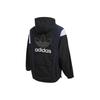 Adidas Originale Ac M Wb Markenlogo Drei Streifen Sport Fitness Kapuzenjacke Langarm Herren Jacken KS3552