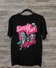 Simple Plan Tour 2023 Maglietta Nera in Cotone a Maniche Corte Tutte le Taglie AH1752