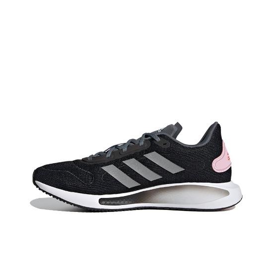 

adidas Wmns Galaxar Run Black Fresh Candy FW1185 EU 36.5 чорний/срібний