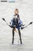 Apex ARCTECH Series Gray Bianca Mari Scale PVC ABS Painted Movable Figure "Punishing Raven" 1/8 &