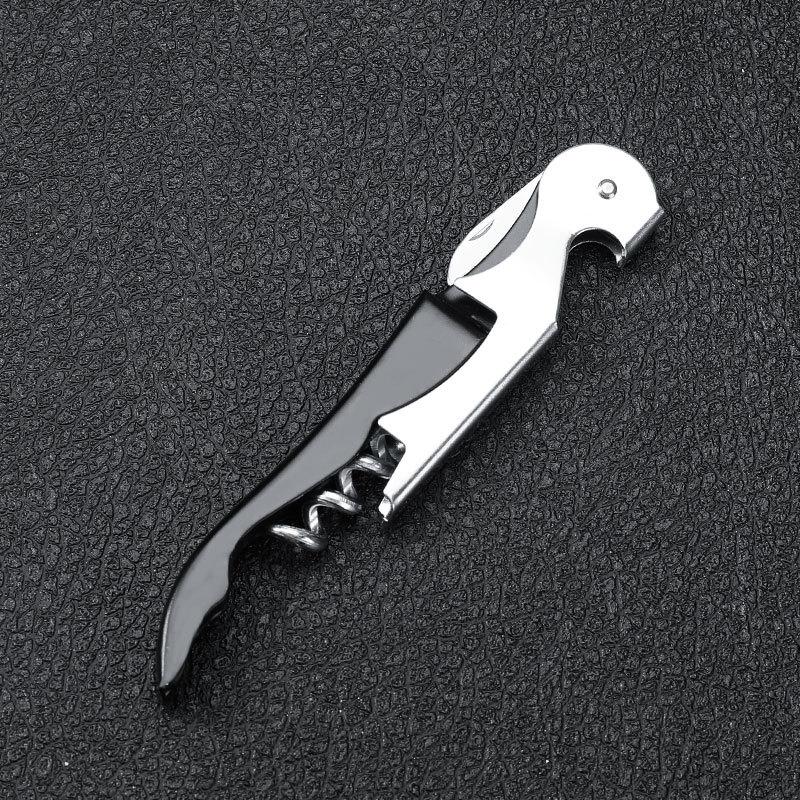 Seahorse Beer Bottle Opener Cheap Low Steel Corkscrew Wine Bottle Opener Bar Tools