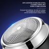 Electric Razor For Men Mini Travel Shaving Machine Washable Portable Men's Beard Trimmer Razor USB Rechargeable & Washable