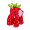 Brainrot Peluş Oyuncak Çal Strawberry Fil Peluş İtalyan Brainrot Peluş Oyuncak Karkerkar Kurkur Brainrot Sandalye Peluş Yumuşak Oyuncak
