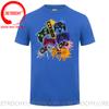 Splash Ink Art Control All The Things Video Game Controller TShirt Unisex Graphic T Shirt Unisex Clothing Fashion Casual Tee Shirt
