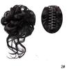 Invisible Hair Volume Tie - Celebrity-Inspired High Ponytail Accessory