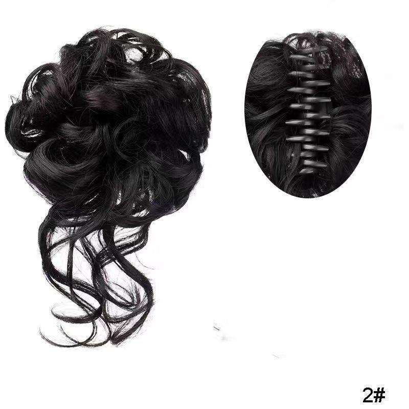 Invisible Hair Volume Tie - Celebrity-Inspired High Ponytail Accessory