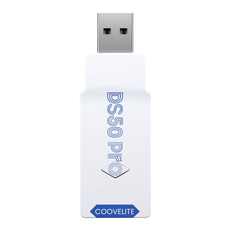 Coov Ds50 For Ps5 Controller To For Ps4/Nintend Switch/Pc Adapter Multi Player