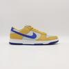 DN1431-700 Nike Dunk Low Next Nature Wheat Gold Yellow Blue Royal (Women's)