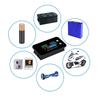 LED-Display Voltmeter Wasserdicht Auto-Batterie Ladezustandsanzeigen 7-100V Lithium-Batteriekapazitätstester
