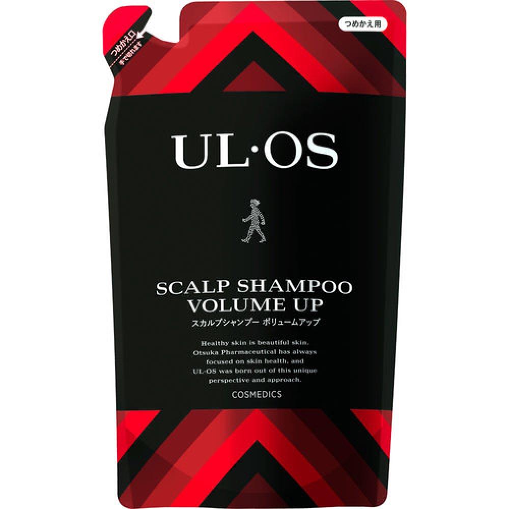 

Ul Os Ul Os Scalp Shampoo Volume Up 420ml