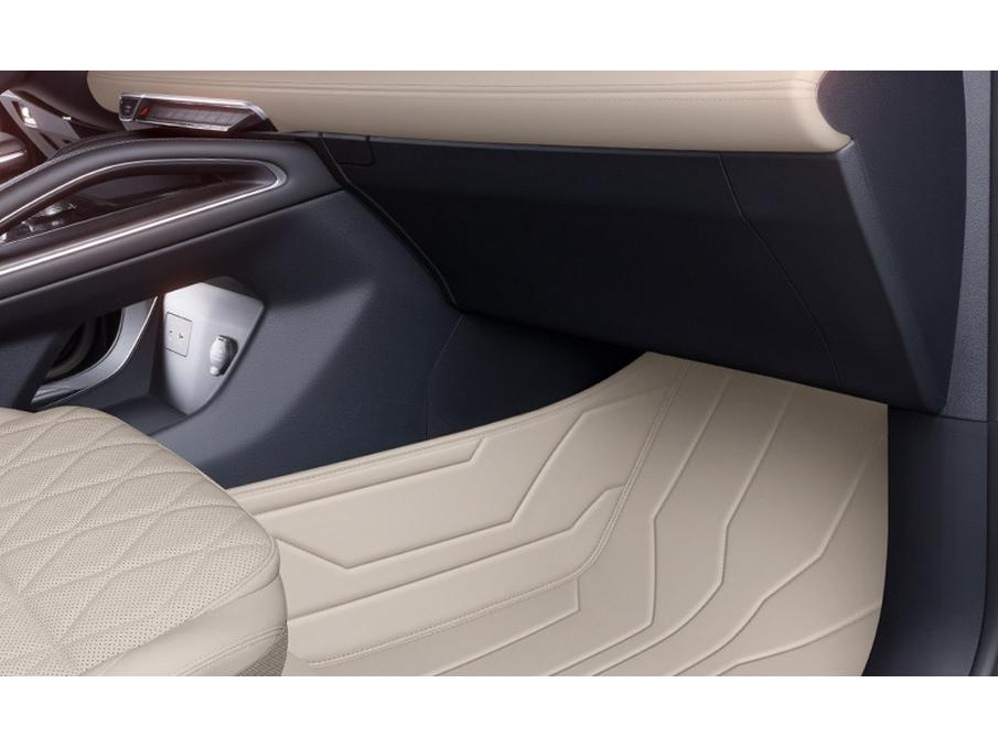Full-Coverage Floor Mats for 26 Haval Big Dog Models, First Gen - Great Wall Motors Interior Carpet Accessories