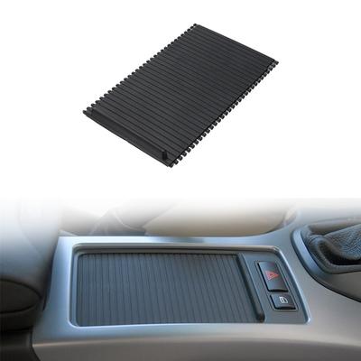 Osłona rolety wewnętrznej konsoli środkowej samochodu dla BMW X5 E53 1998-2006 51168408026