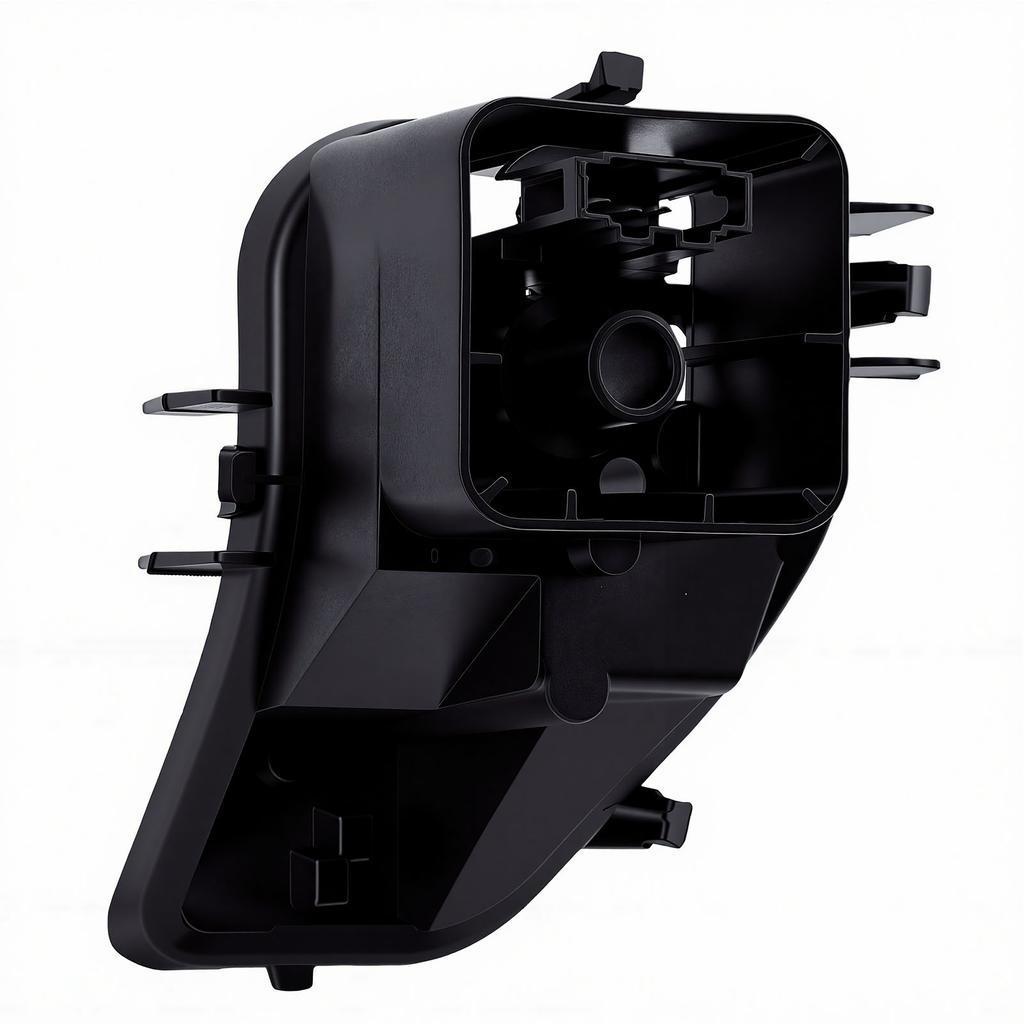 Tail Light Bulb Holder Socket Anti Aging Plastic Perfect Fit Rear Taillight Lamp Holder Bracket Left 5K0945257