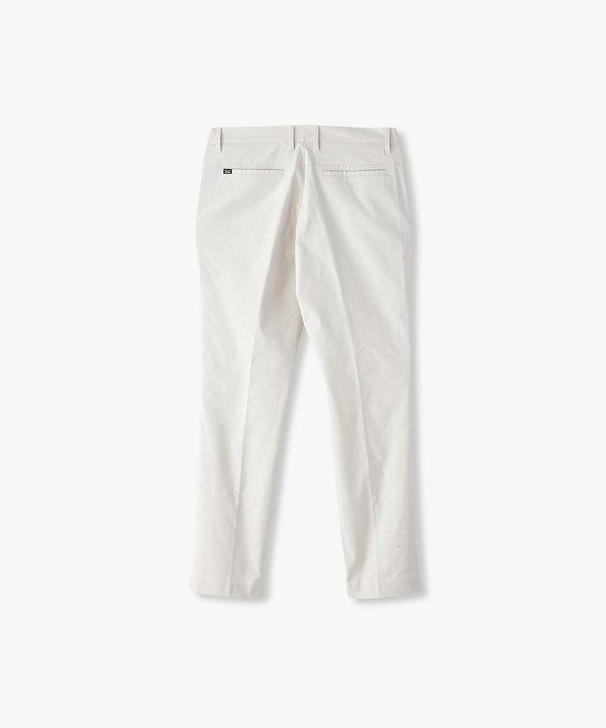 STCO Diems Cooling Stretch Golf Pants_Ivory_Dgpvb02Csi