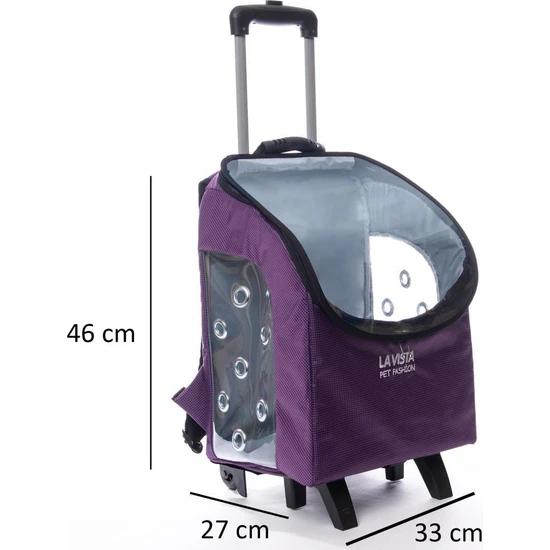 

Кошка Собака Скребок для багажа Фиолетовый