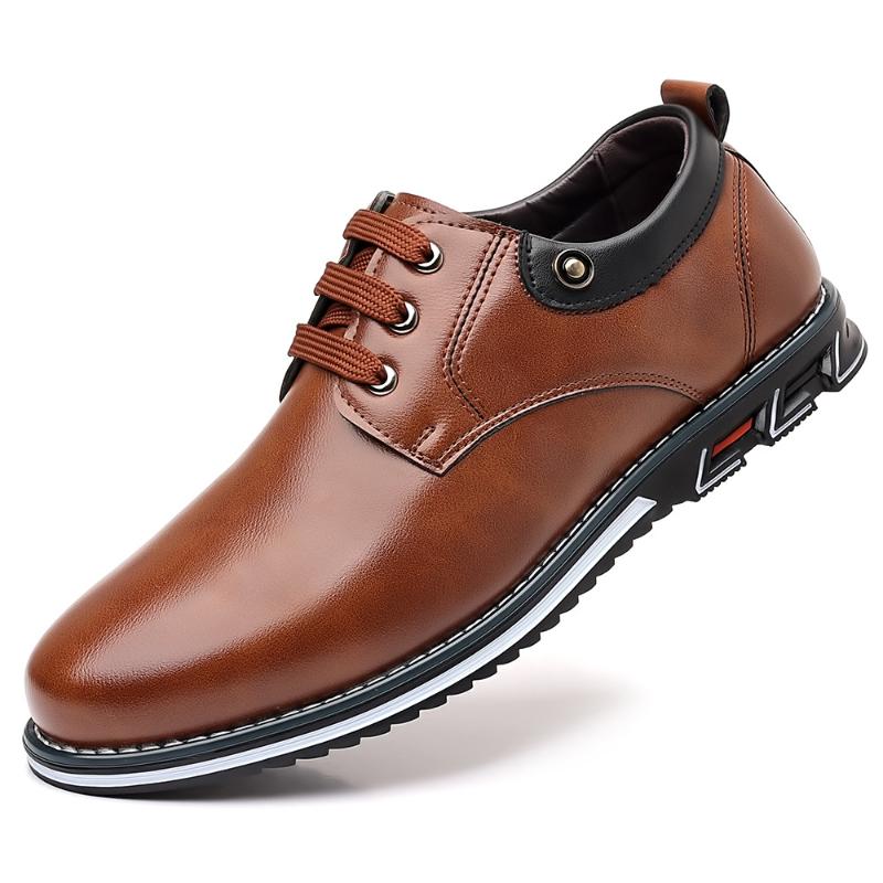 

Роскошные мужские деловые туфли, брендовые коричневые кожаные туфли для мужчин, удобные модные офисные туфли, высококачественные мужские мокасины больших размеров 39 светло-коричневого