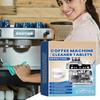 Coffee Machine Cleaning Tablets 20 Tablets Coffee Machine Descaling Agent for Cleaning Espresso Coffee Machine Scale Cleaning