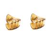 4cm Long 2pcs  Fancyin Colorful Triangle Small Hair Claws Crab Cat Ear Headwear for Women Colorful Hairclip Hair Accessories