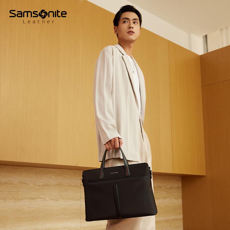 Samsonite Men's Business Laptop Briefcase