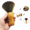 Turntable Vinyl  for LP Record Cleaner Anti-Static Cleaning Brush for CD Longplay Player Cleaner Wooden Handle Brush