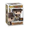 Figurine POP! Indiana Jones 9 Cm - FUNKO - Indiana Jones 5 - Blanc - Mixte