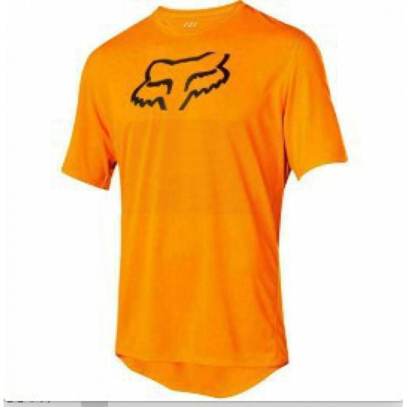 Herren Kurzarm-Motorrad-Fahrradtrikot Schnelltrocknend Offroad-Radfahren Disc-Sportarten