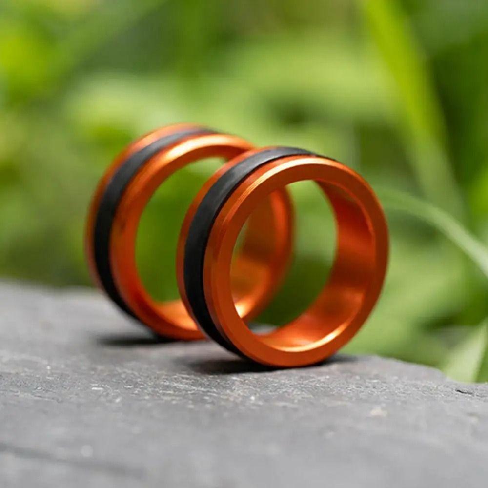 Protect Hands Line Pulling Loop Aluminum Zinc Zinc Alloy Fishing Line Puller  Fishing Accessory