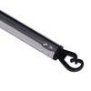 Telescoping Laundry Line Support Rod Stainless Steel Clothes Washing Line Prop for Outdoor