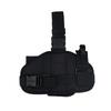 Tactical Waist and Leg Bag with Molle Attachment for Training and Gun Accessories