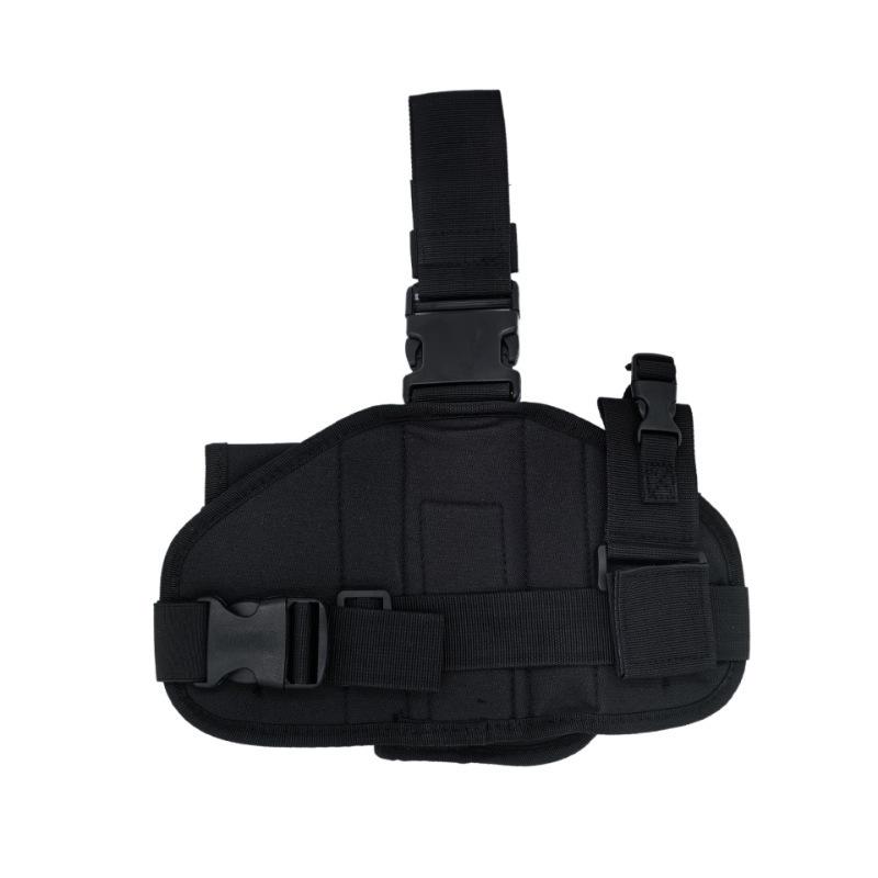 Tactical Waist and Leg Bag with Molle Attachment for Training and Gun Accessories